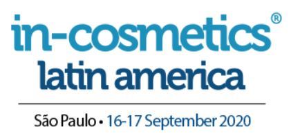 in-cosmetics Latin America 2020